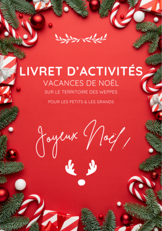 Livret activité vacances de noël (1)