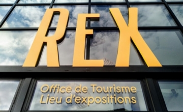 L'Office de Tourisme a déménagé au Rex !
