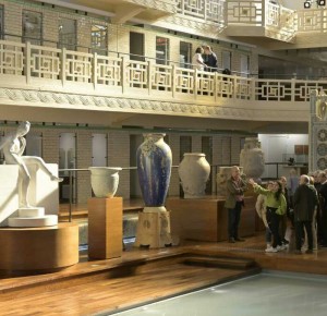 Visite guidée des collections