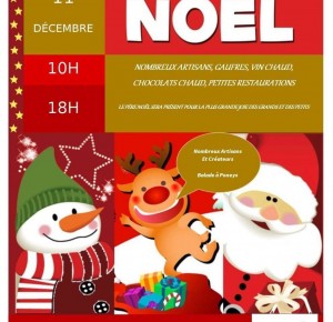 Marché de Noël