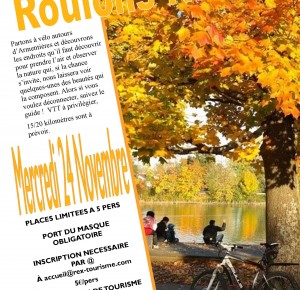 RDV Nature: Roulons Nature