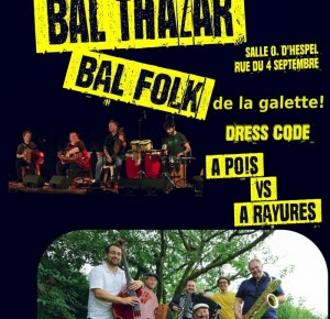 Bal Folk de la Galette 