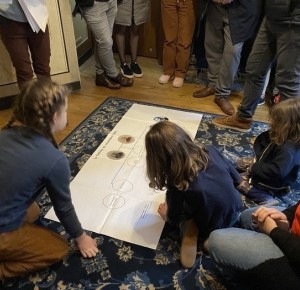 Visite guidée ludique