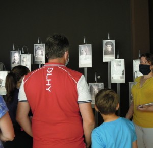 Visite guidée de l'exposition permanente du Musée