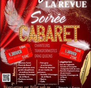 Soirée Cabaret