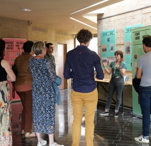 Visite guidée de l'exposition