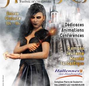 Les Halliennales, festival de l'imaginaire