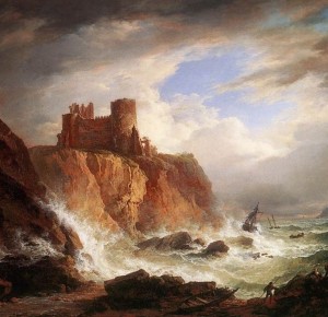 Roslin Castle
