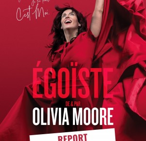 Egoïste d'Olivia Moore