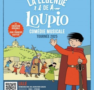 La légende de Loupio