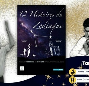 12 histoires du Zodiaque