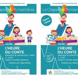 L'heure du conte